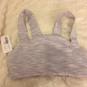 Outdoor voices brand new with tags sports bra!
